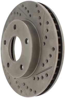 Disc Brake Rotor CE 227.66038L