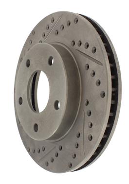 Disc Brake Rotor CE 227.66038R