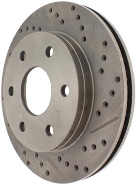 Disc Brake Rotor CE 227.66040L