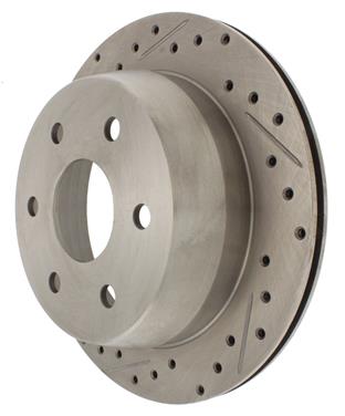 Disc Brake Rotor CE 227.66041R