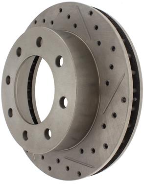 Disc Brake Rotor CE 227.66042L