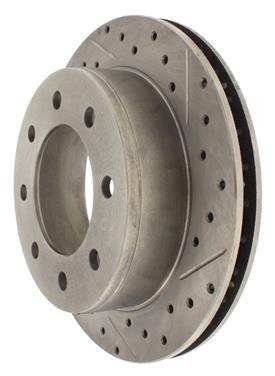 Disc Brake Rotor CE 227.66043L