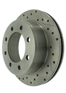 Disc Brake Rotor CE 227.66044R