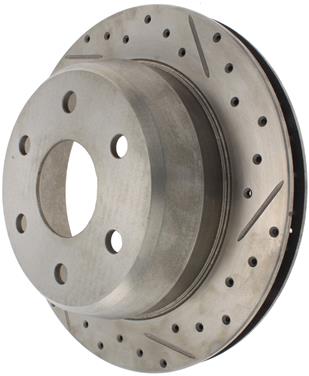 Disc Brake Rotor CE 227.66045L