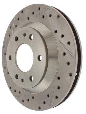 Disc Brake Rotor CE 227.66051R