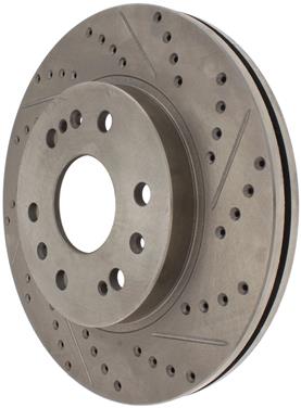 Disc Brake Rotor CE 227.66057L