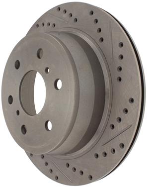 Disc Brake Rotor CE 227.66065L