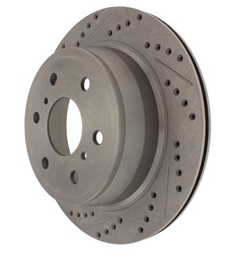 Disc Brake Rotor CE 227.66065R