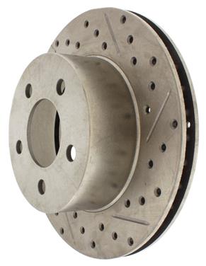 Disc Brake Rotor CE 227.67022L