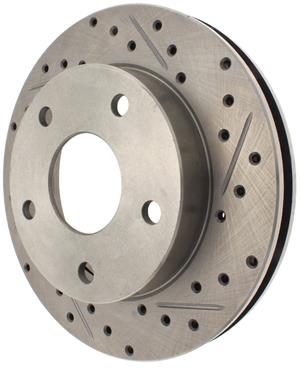 Disc Brake Rotor CE 227.67029L