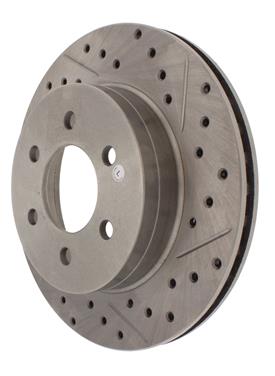 Disc Brake Rotor CE 227.67038L