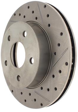 Disc Brake Rotor CE 227.67042L