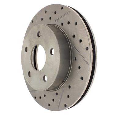 Disc Brake Rotor CE 227.67042R