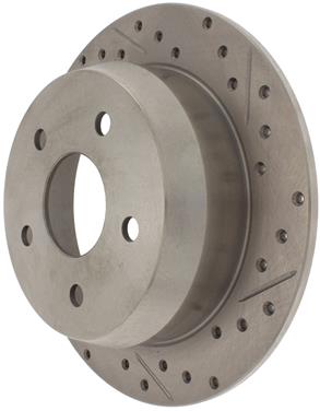 Disc Brake Rotor CE 227.67043L