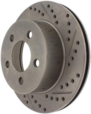 Disc Brake Rotor CE 227.67045L