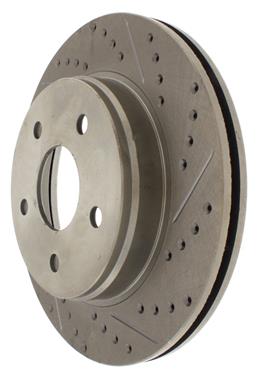 Disc Brake Rotor CE 227.67053L