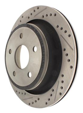 Disc Brake Rotor CE 227.67054R