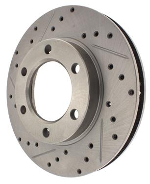 Disc Brake Rotor CE 227.68000R