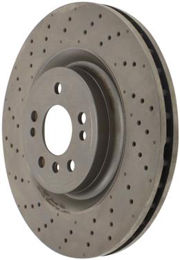 Disc Brake Rotor CE 228.35126