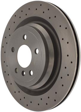 Disc Brake Rotor CE 228.35127