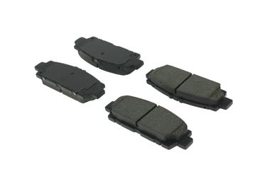 Disc Brake Pad Set CE 300.04880