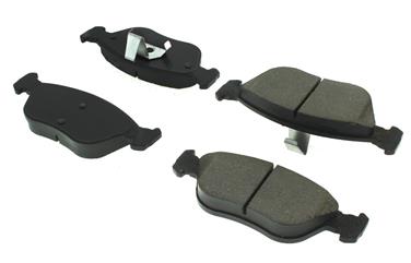 Disc Brake Pad Set CE 300.06180