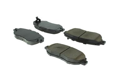 Disc Brake Pad Set CE 300.06190