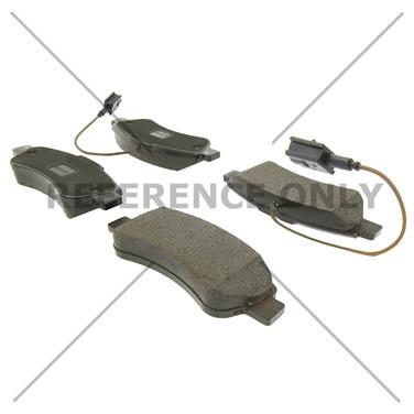 Disc Brake Pad Set CE 300.14901