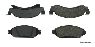 Disc Brake Pad Set CE 306.15100