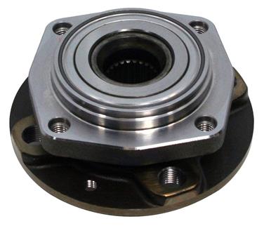Axle Bearing and Hub Assembly CE 400.38001
