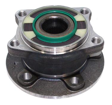 Axle Bearing and Hub Assembly CE 400.39006