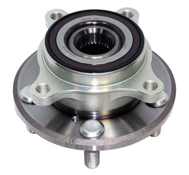 Axle Bearing and Hub Assembly CE 400.40002