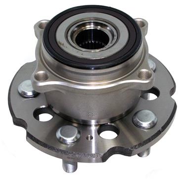 Axle Bearing and Hub Assembly CE 400.40004