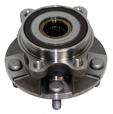 Axle Bearing and Hub Assembly CE 400.44003