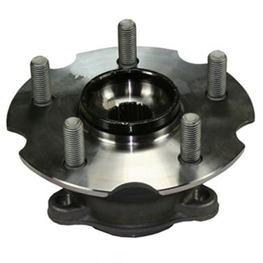 Axle Bearing and Hub Assembly CE 400.44009