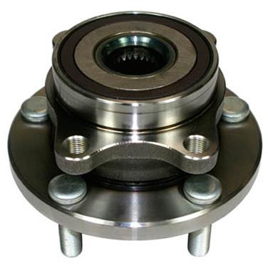 Axle Bearing and Hub Assembly CE 400.47000