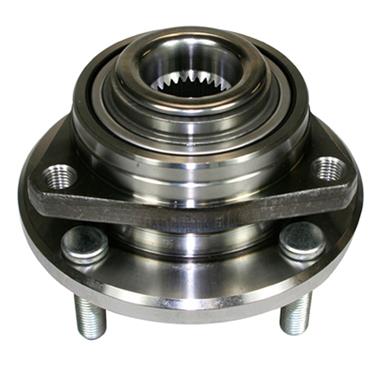 Axle Bearing and Hub Assembly CE 400.48000