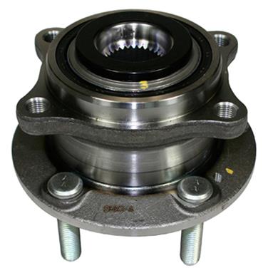 Axle Bearing and Hub Assembly CE 400.51000