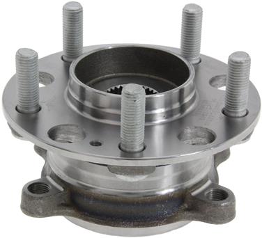 Axle Bearing and Hub Assembly CE 400.51002E