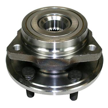 Axle Bearing and Hub Assembly CE 400.58002