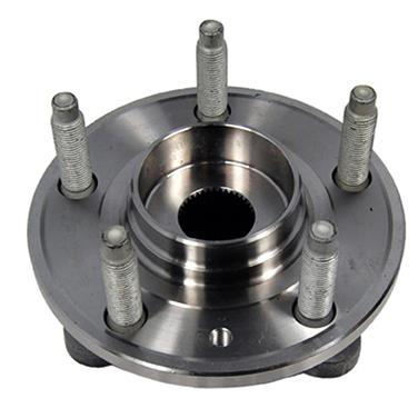 Axle Bearing and Hub Assembly CE 400.61001