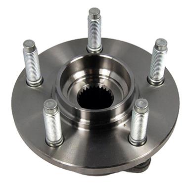 Axle Bearing and Hub Assembly CE 400.61002