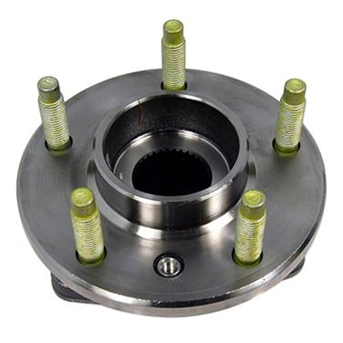 Axle Bearing and Hub Assembly CE 400.62000