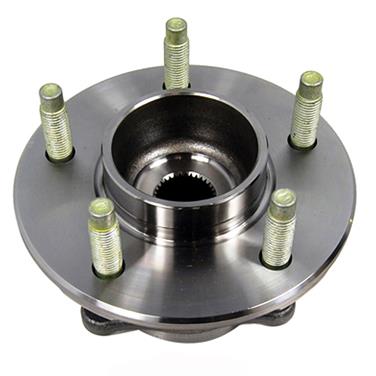 Axle Bearing and Hub Assembly CE 400.62005