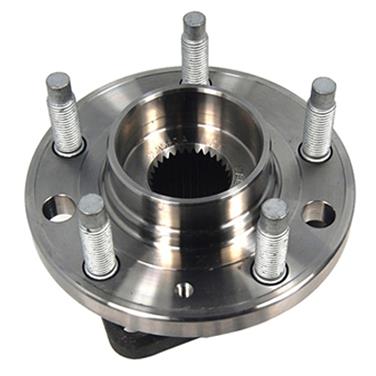 Axle Bearing and Hub Assembly CE 400.62011