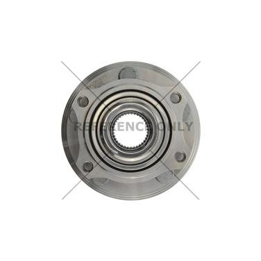 Axle Bearing and Hub Assembly CE 400.63015