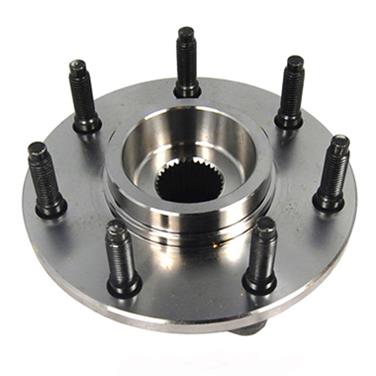 Axle Bearing and Hub Assembly CE 400.65004