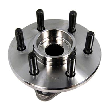 Axle Bearing and Hub Assembly CE 400.67003