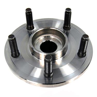 Axle Bearing and Hub Assembly CE 400.67007