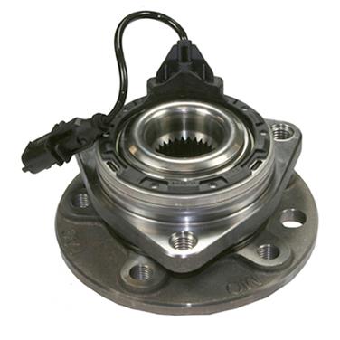 Axle Bearing and Hub Assembly CE 401.38000